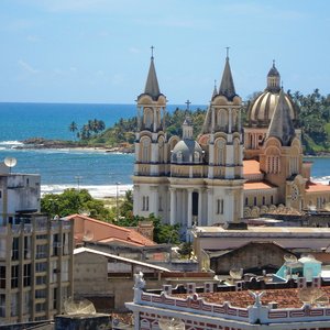 Schloss Ilheus Brasilien