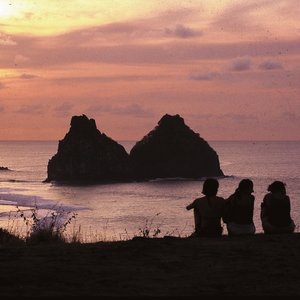 Sonnenuntergang Fernando de Noronha Brasilien