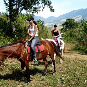 Reitausflug Paraty Brasilien 