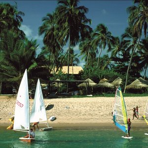 Wassersport Praia do Forte Brasilien