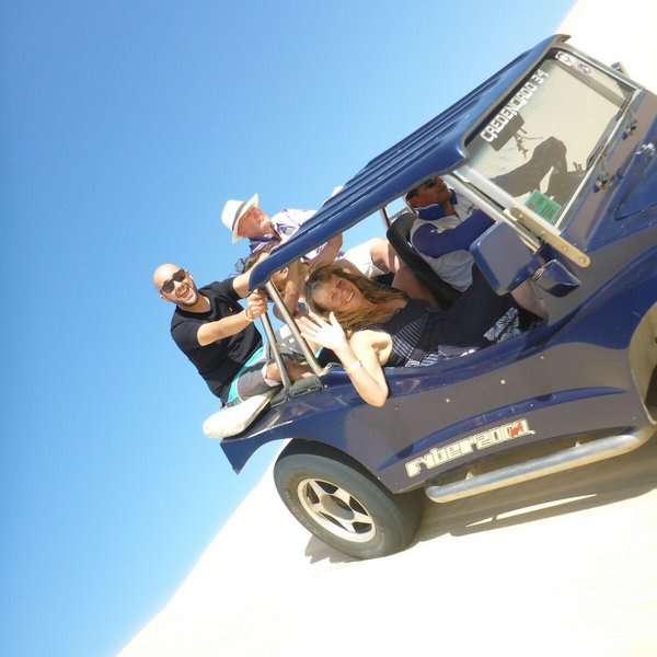 RSB Team Buggy Tour Canoa Quebrada