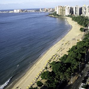 Strände Fortaleza Brasilien