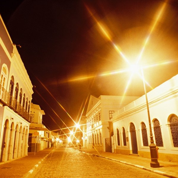 Historisches Zentrum Maceio Brasilien