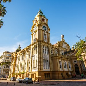 Kirche Histroisches Zentrum Porto Alegre, Brasilien