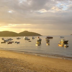 Strand Buzios Brasilien