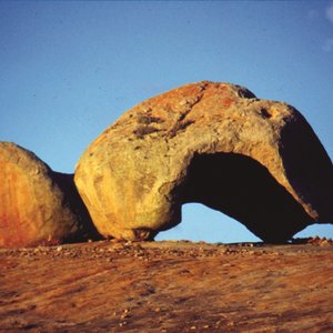 Helm Felsen Pai Mateus Brasilien