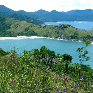 Ilhabela Brasilien