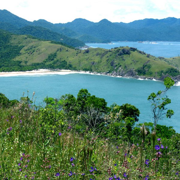 Ilhabela Brasilien