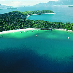 Angra dos Reis Brasilien, Gipoia Insel