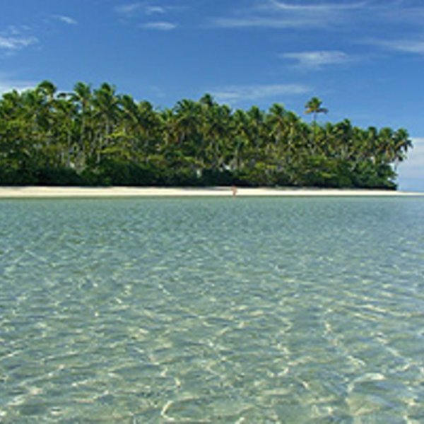 Strand praia de morere Morro de Sao Paulo Brasilien