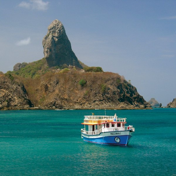 Boot Fernando de Noronha Brasilien