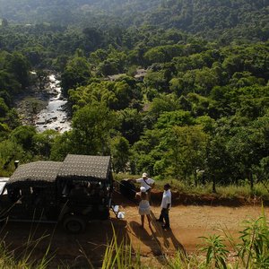 Jeep Tour Paraty Brasilien