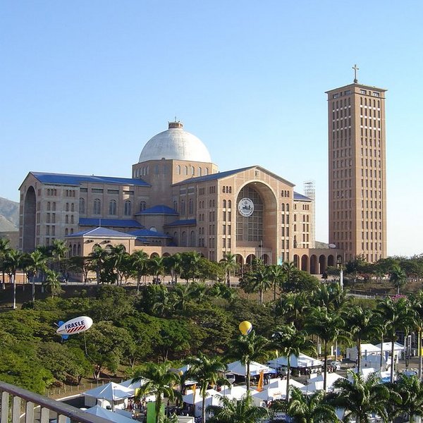 Kirche Sao Paulo Brasilien