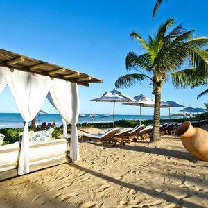 Relax Strand Trancoso Brasilien