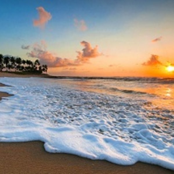 Strand Costa do Sauipe Brasilien