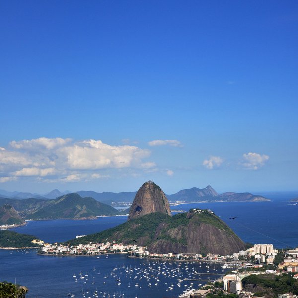 Rio de Janeiro Zuckerhut